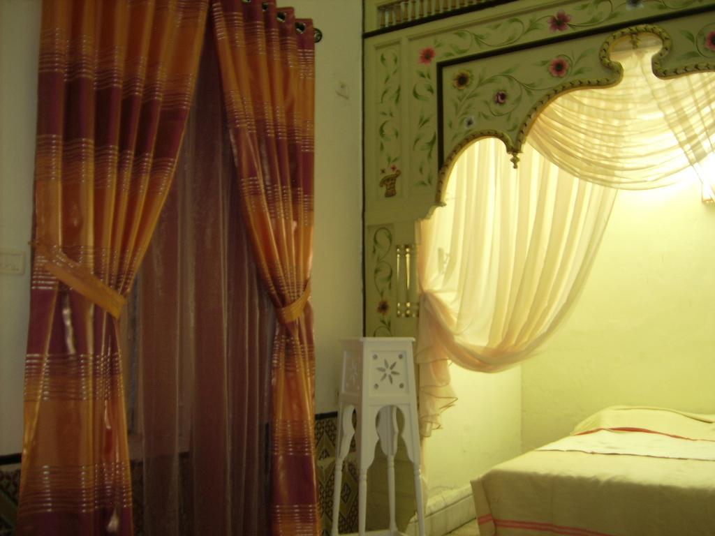 فندق سوسةفي  دار باعزيز الغرفة الصورة